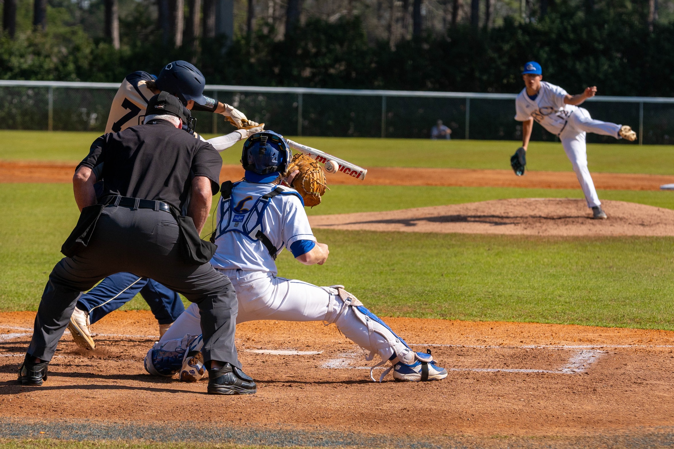 FSCJ Baseball tops off season on the road at South Florida State College