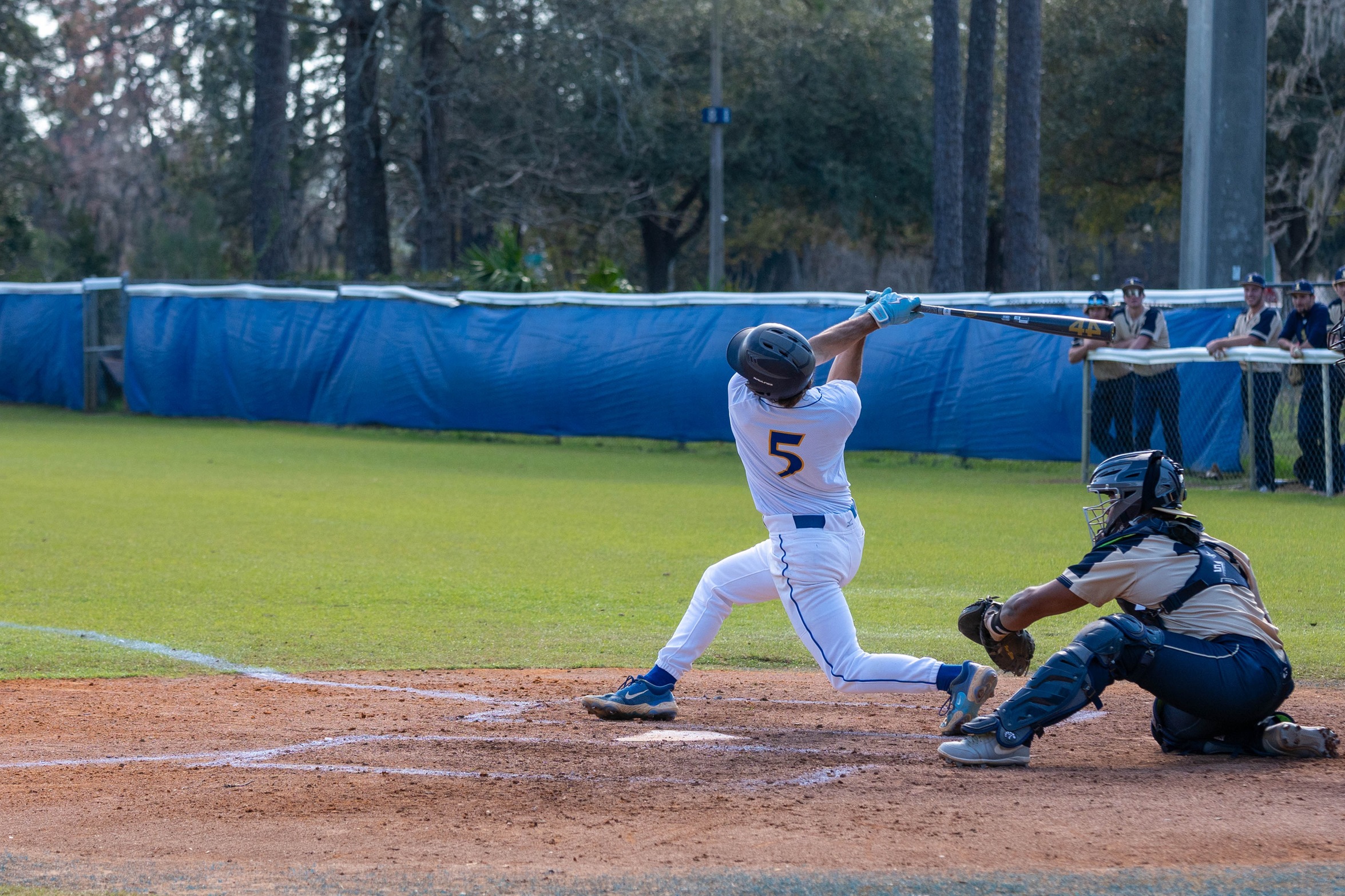 FSCJ claims series victory over Palm Beach with strong pitching