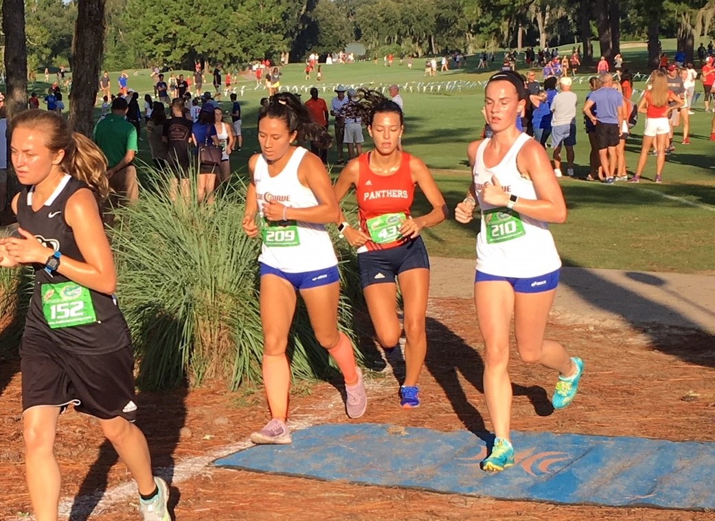 Impressive performance for BlueWave XC at Mountain Dew Gator Invitational