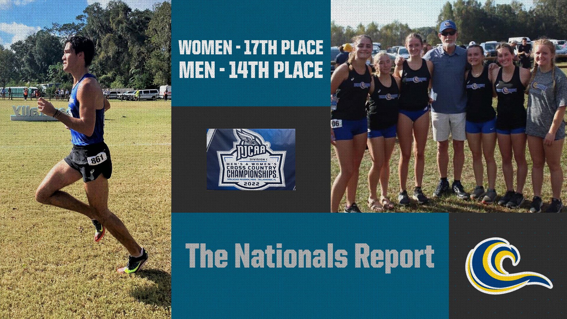 BlueWave XC “the Nationals Report”