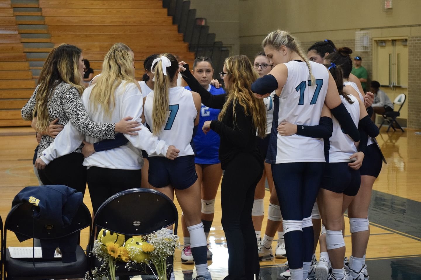 FSCJ Volleyball Indoor Season Comes to a Close